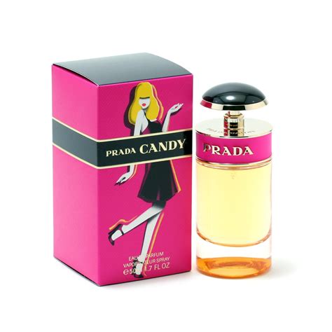 prada loving gifts|Prada Prada Candy Eau De Parfum Spray for Women, 2.7 Fluid .